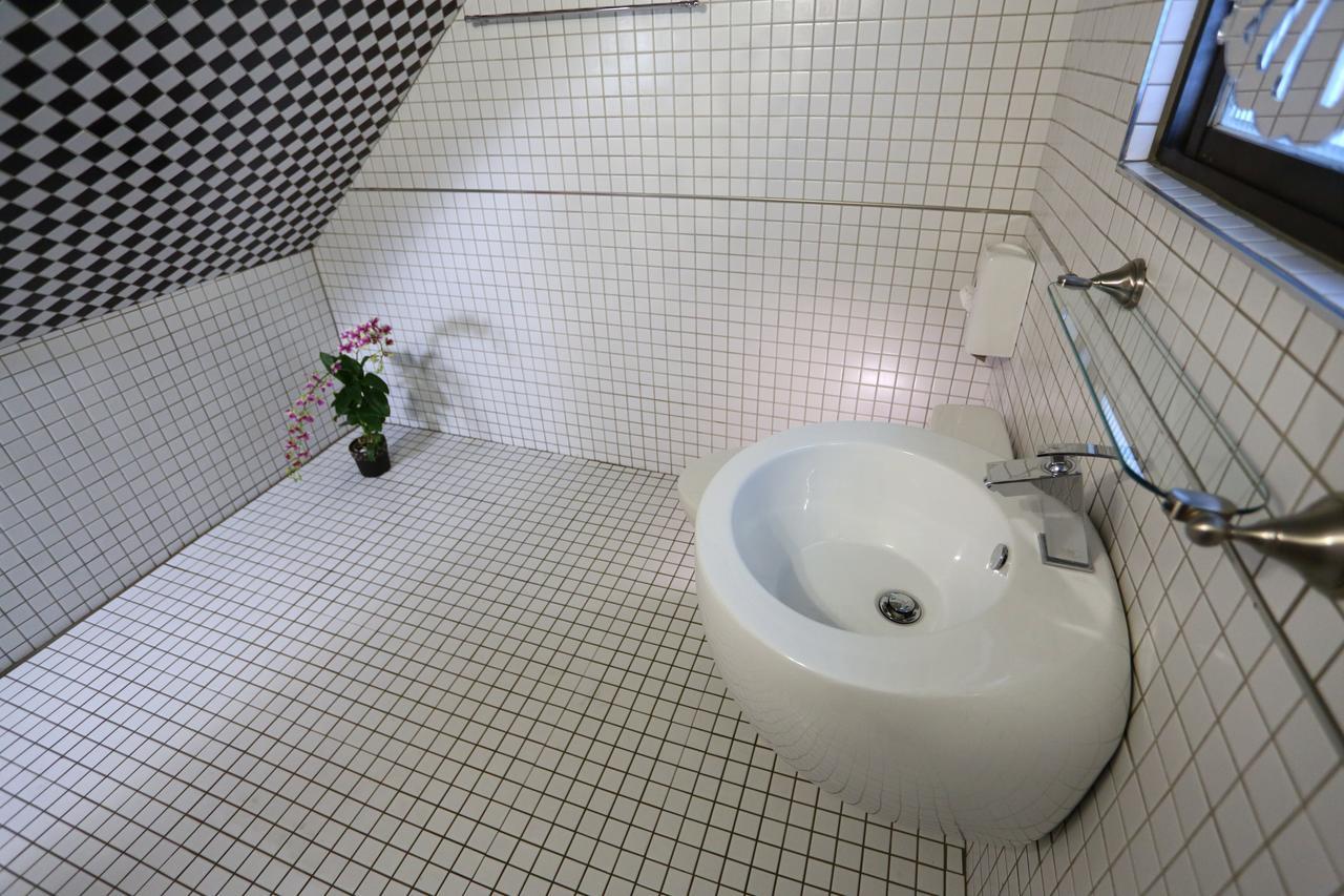 Slow Living Seaview B&B Hualien stad Exteriör bild