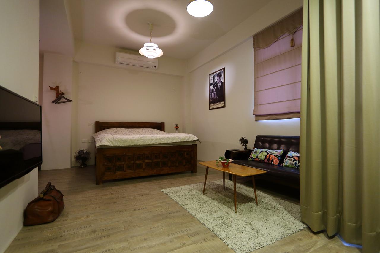 Slow Living Seaview B&B Hualien stad Exteriör bild