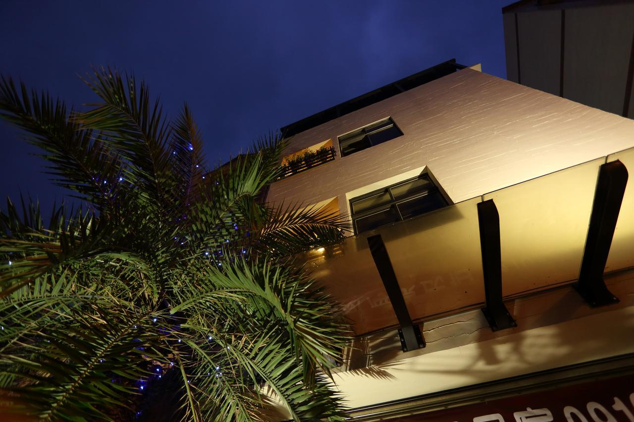 Slow Living Seaview B&B Hualien stad Exteriör bild