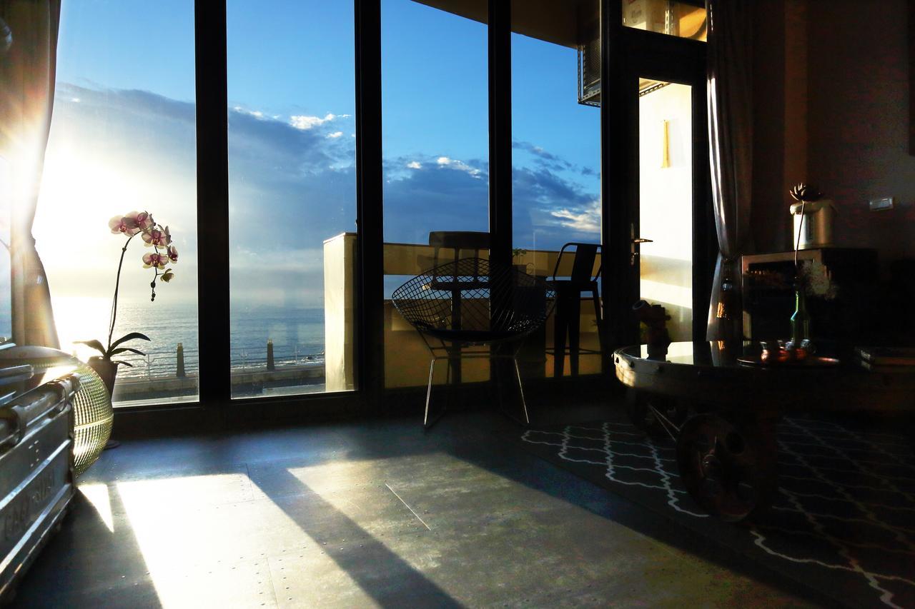 Slow Living Seaview B&B Hualien stad Exteriör bild