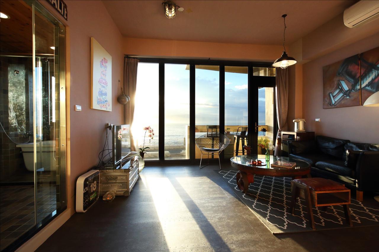 Slow Living Seaview B&B Hualien stad Exteriör bild