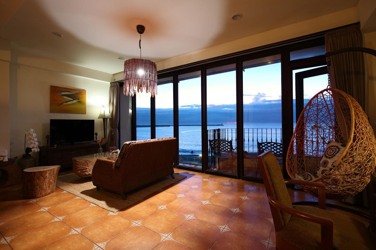 Slow Living Seaview B&B Hualien stad Exteriör bild