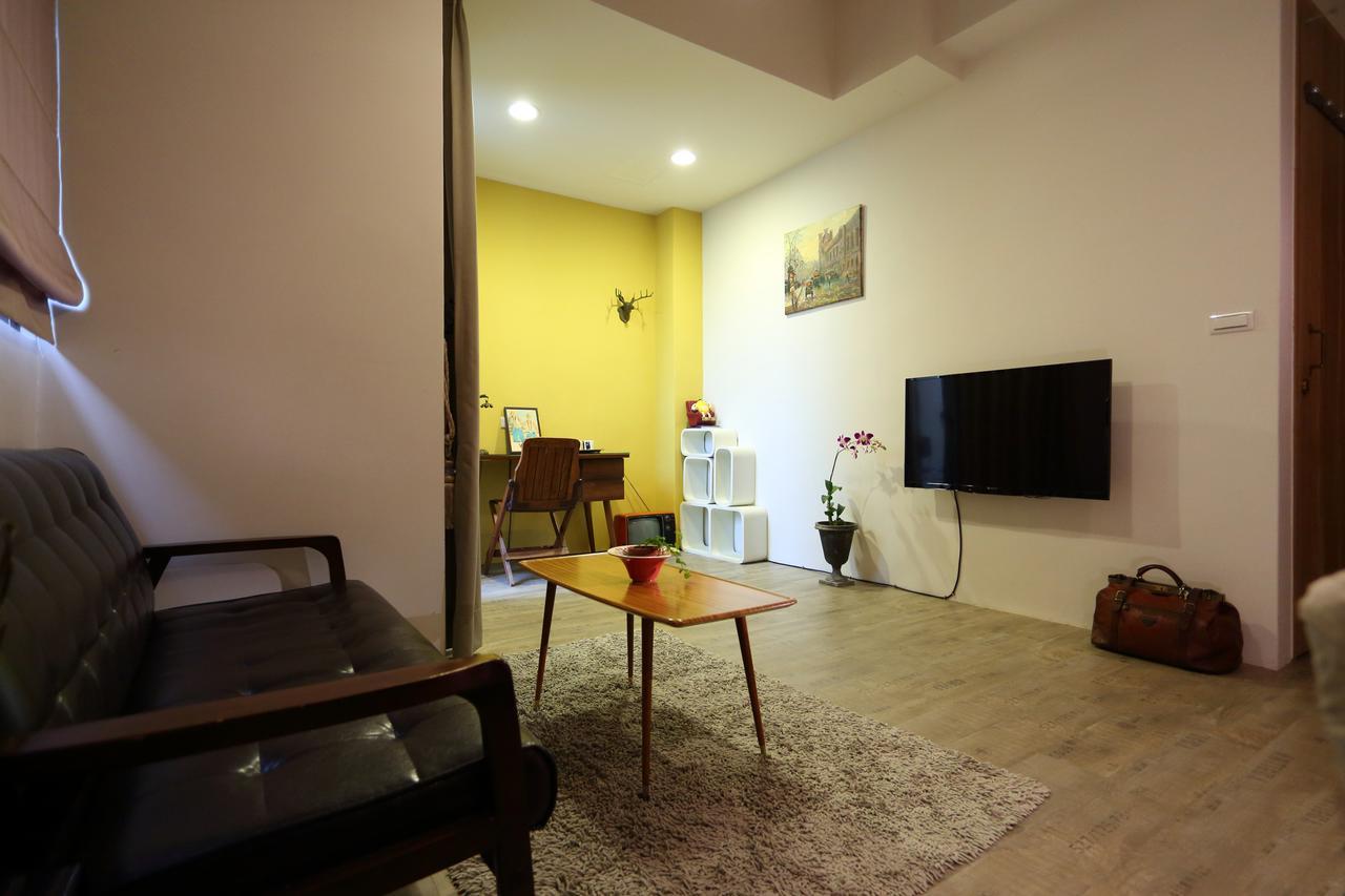 Slow Living Seaview B&B Hualien stad Exteriör bild