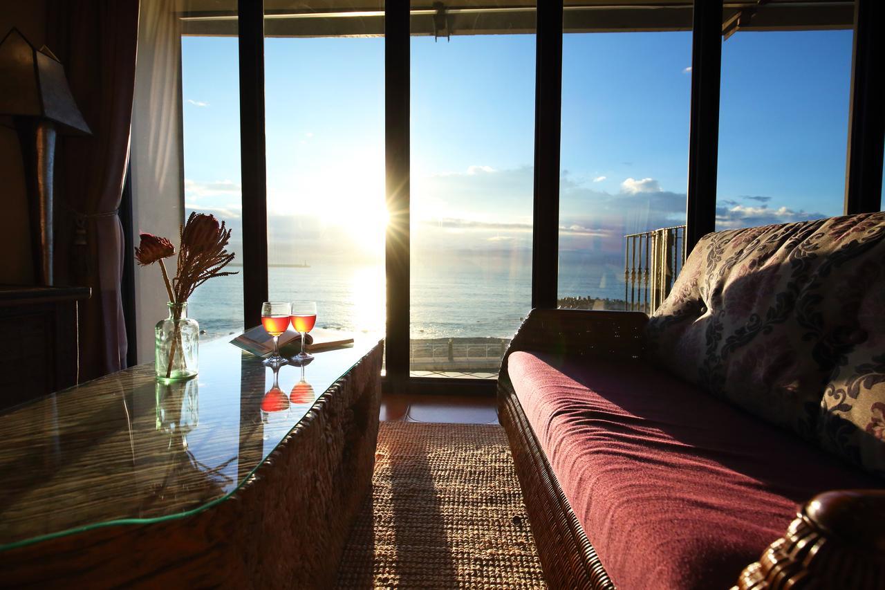 Slow Living Seaview B&B Hualien stad Exteriör bild