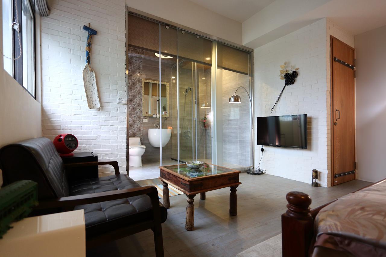 Slow Living Seaview B&B Hualien stad Exteriör bild