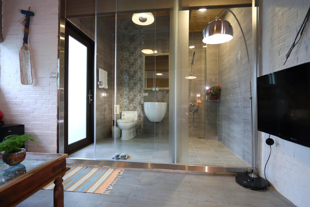 Slow Living Seaview B&B Hualien stad Exteriör bild