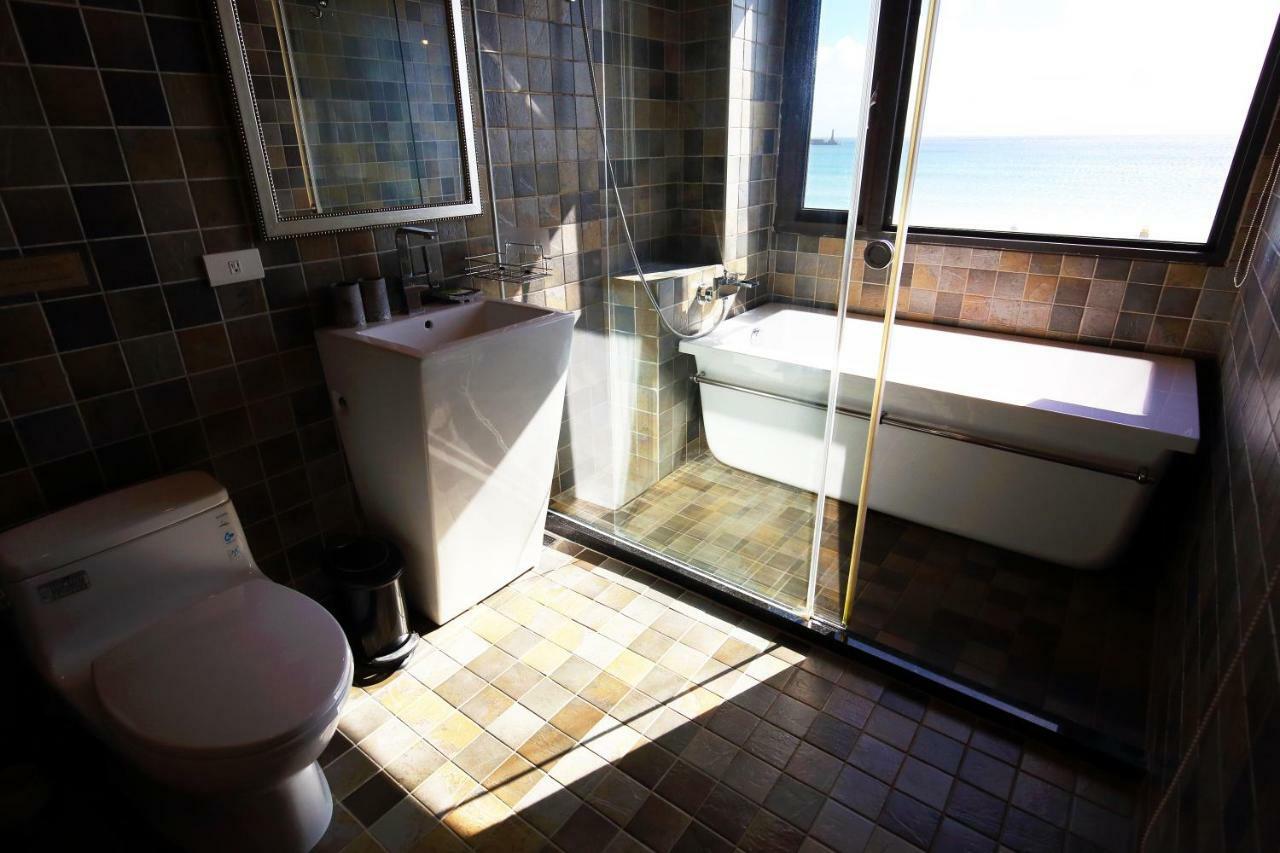 Slow Living Seaview B&B Hualien stad Exteriör bild